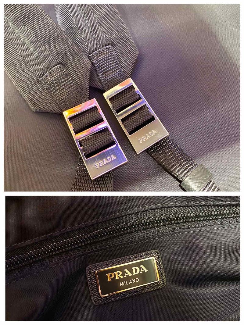 Pra*a backpacks